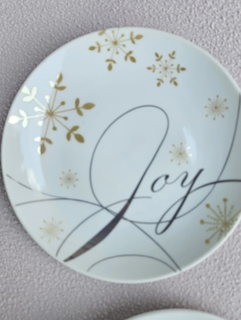 Pier 1 Imports Holiday Wishes Appetizer 6